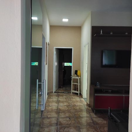 Отель Casa Exclusiva Cordisburgo Экстерьер фото