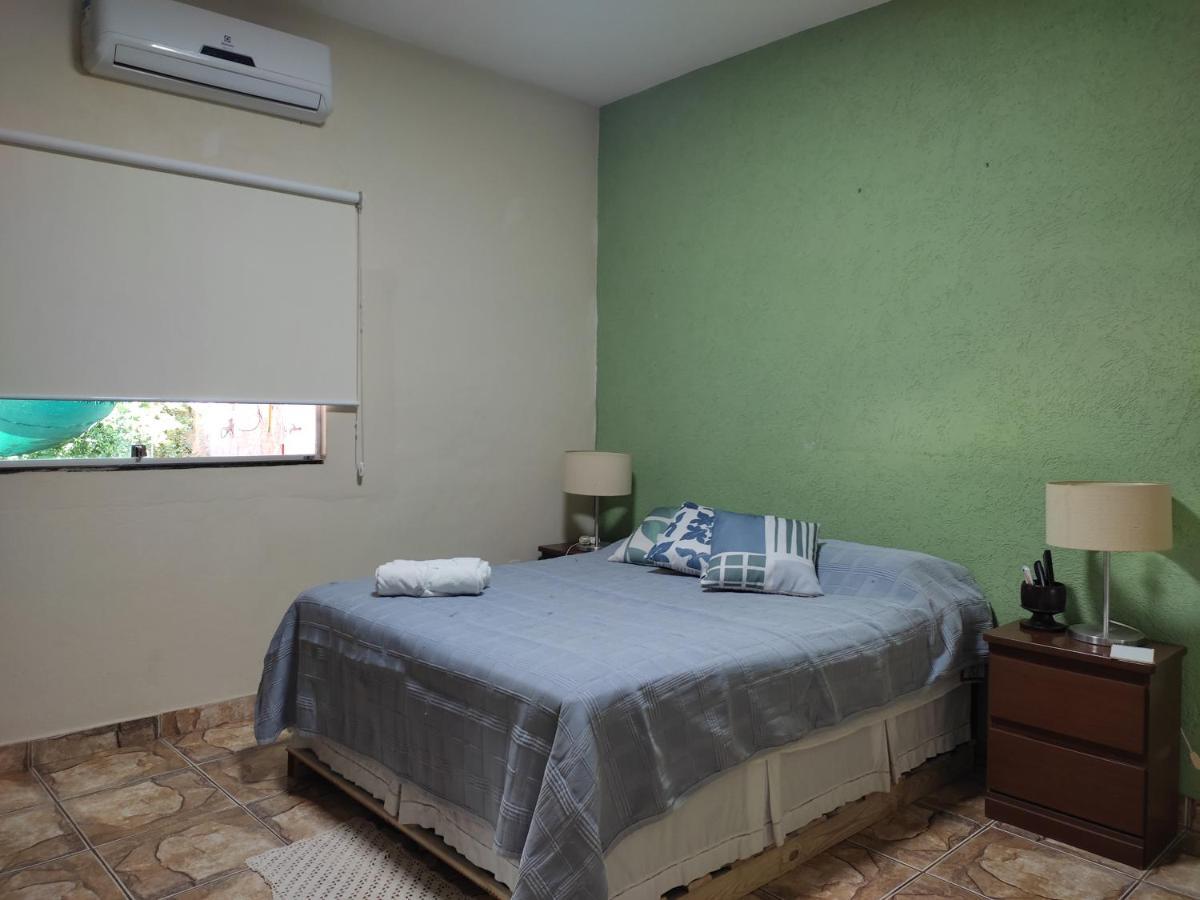 Отель Casa Exclusiva Cordisburgo Экстерьер фото